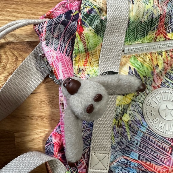 Kipling backpack 💕🍭 - Picture 2 of 5